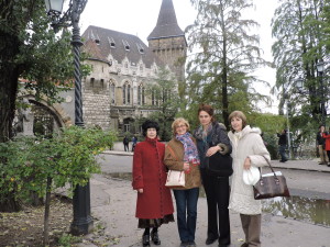 Международная научная Конференция «Душа и формы её проявления», Будапешт 2015 год.